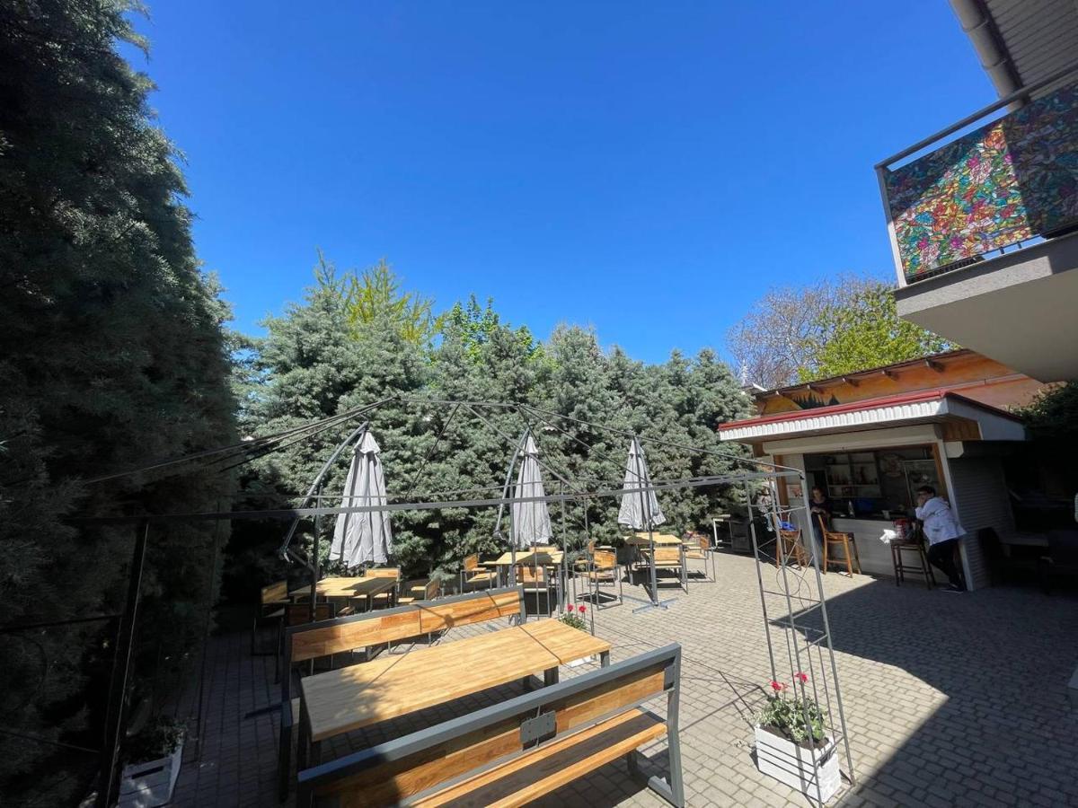 Apartment Zolotoy Bereg 5 オデッサ エクステリア 写真