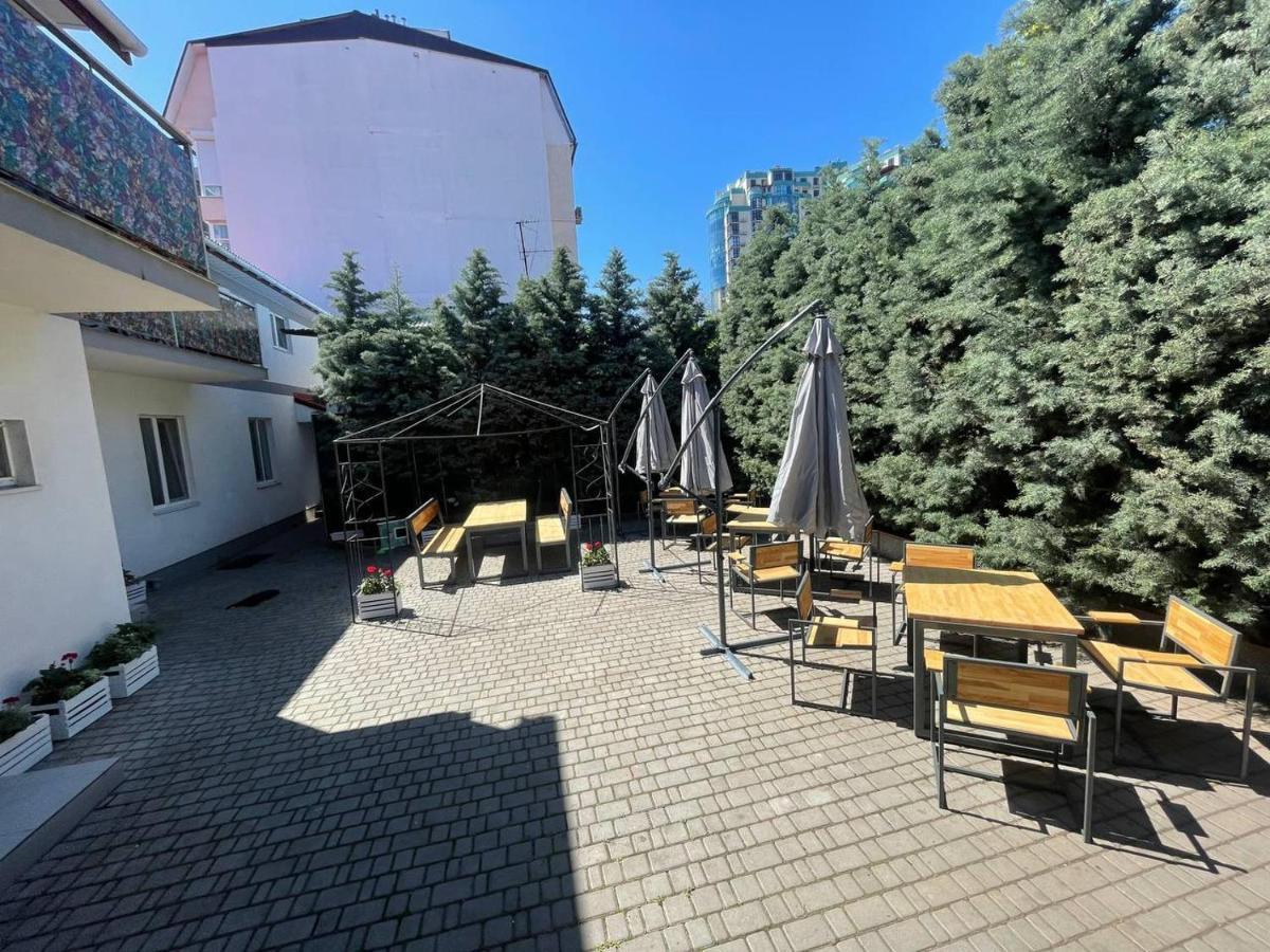 Apartment Zolotoy Bereg 5 オデッサ エクステリア 写真