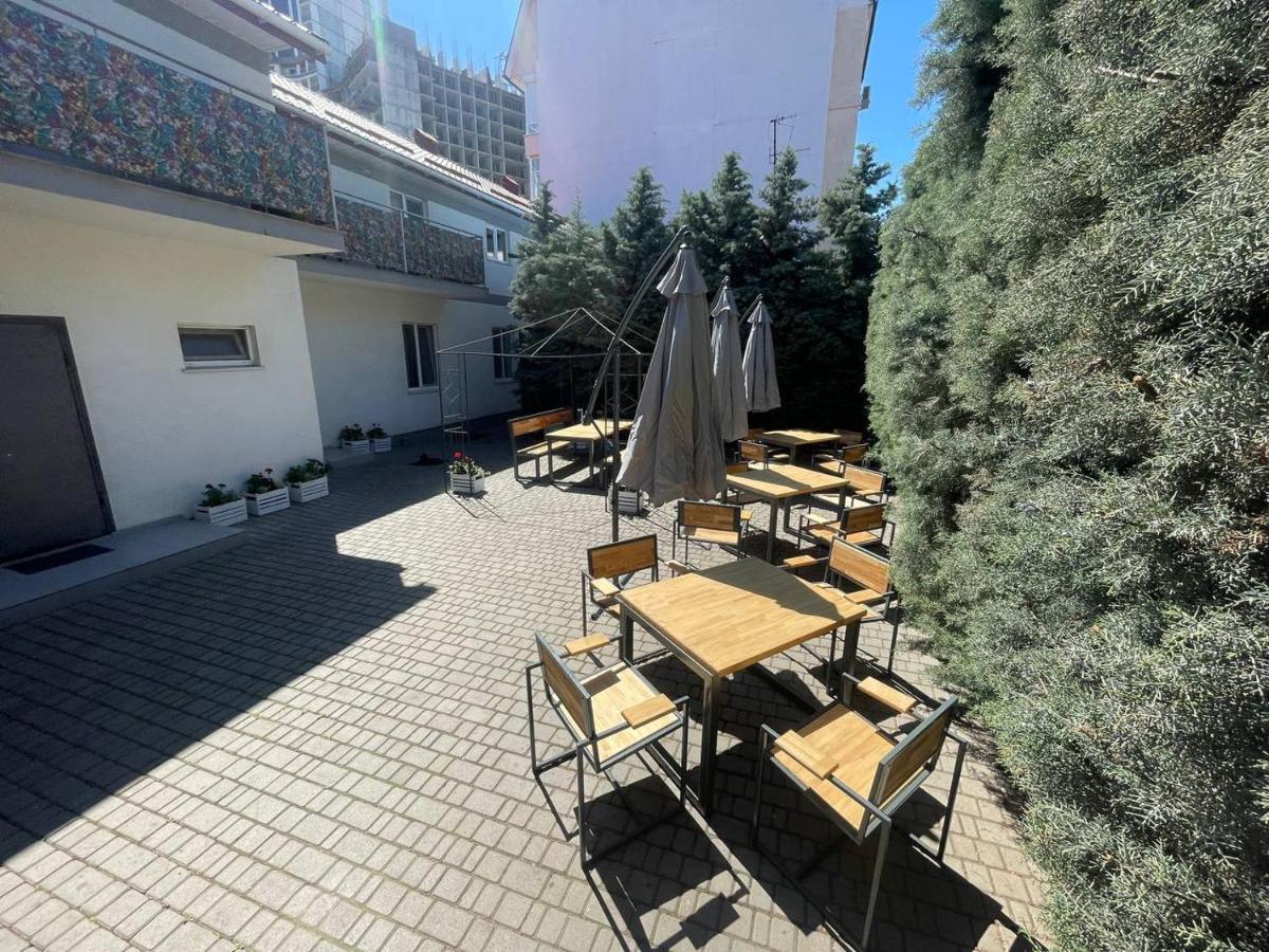 Apartment Zolotoy Bereg 5 オデッサ エクステリア 写真
