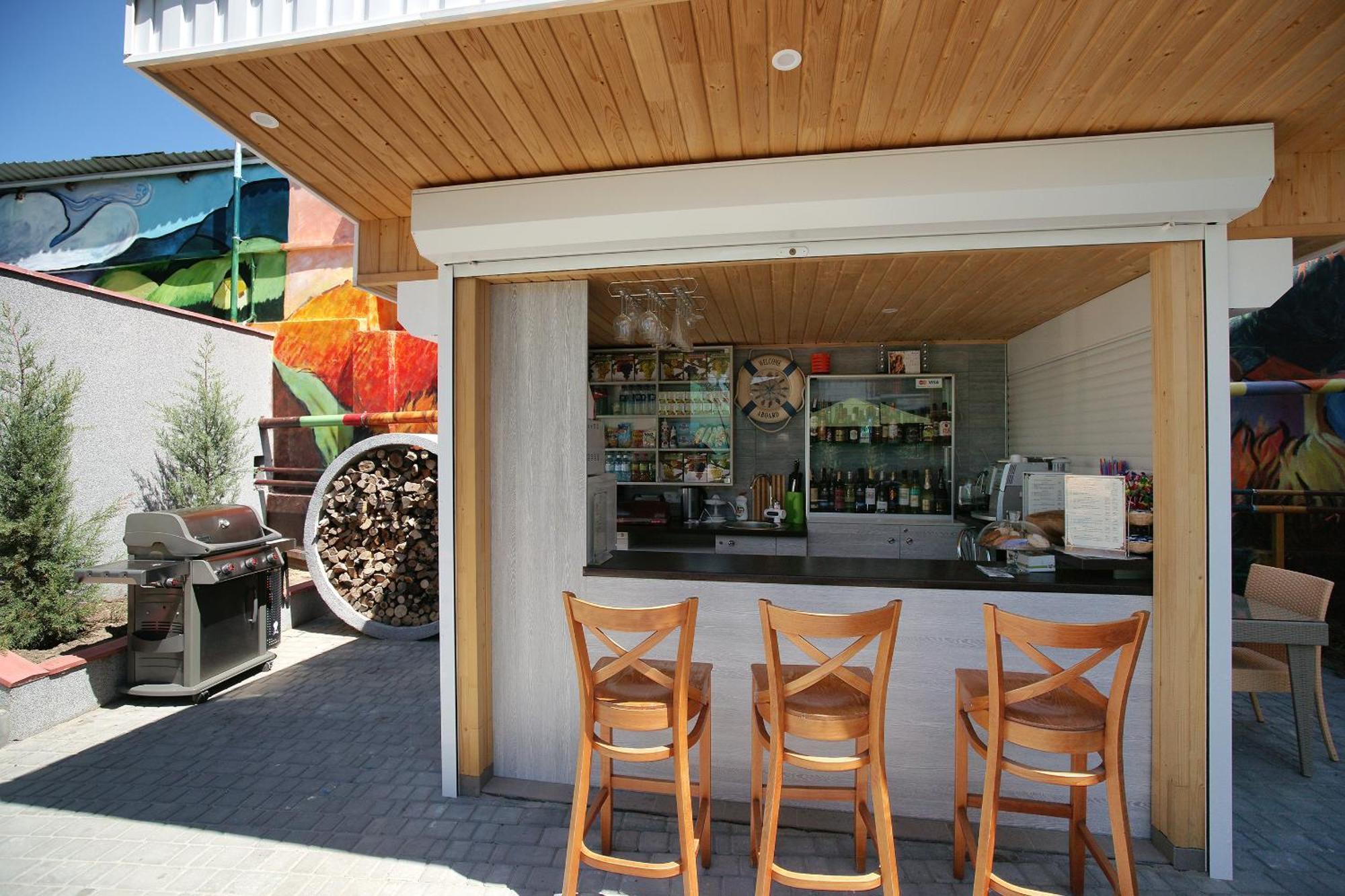 Apartment Zolotoy Bereg 5 オデッサ エクステリア 写真