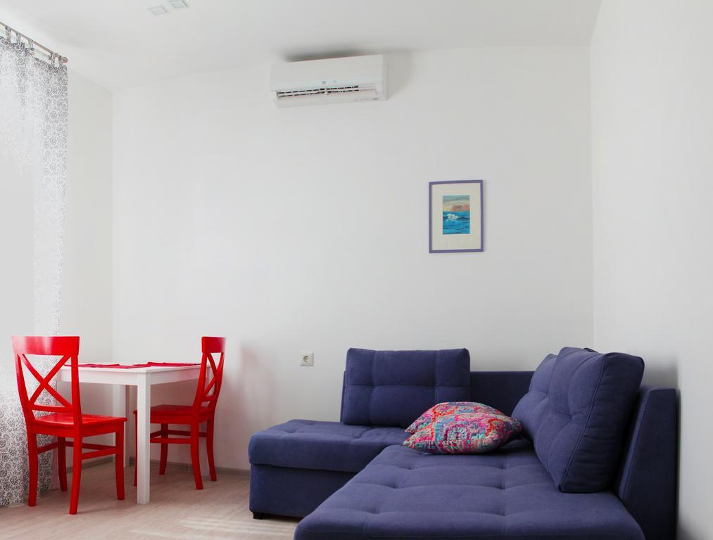 Apartment Zolotoy Bereg 5 オデッサ エクステリア 写真