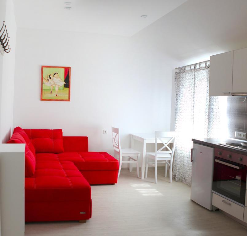 Apartment Zolotoy Bereg 5 オデッサ エクステリア 写真