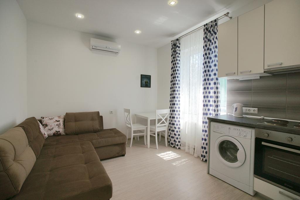 Apartment Zolotoy Bereg 5 オデッサ エクステリア 写真
