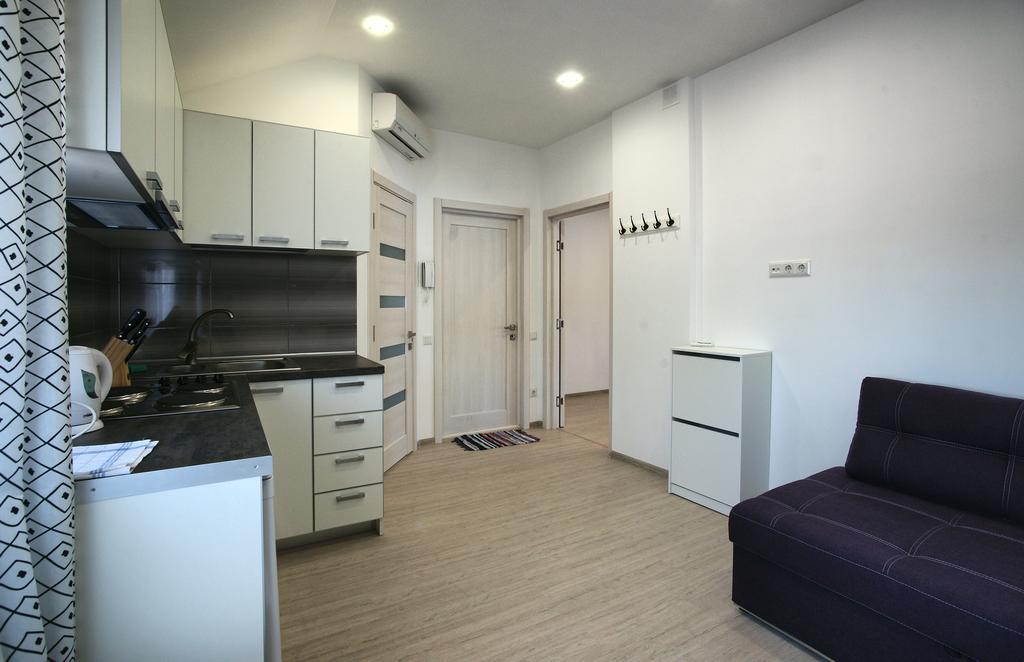 Apartment Zolotoy Bereg 5 オデッサ エクステリア 写真