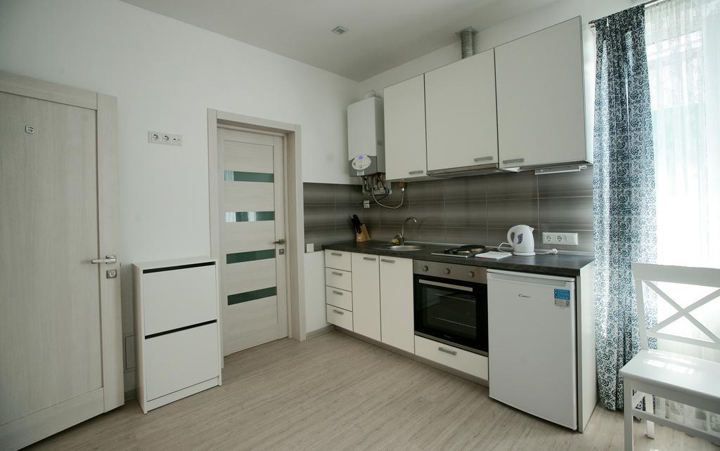 Apartment Zolotoy Bereg 5 オデッサ エクステリア 写真