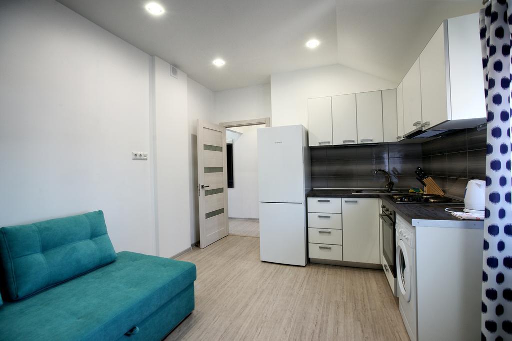 Apartment Zolotoy Bereg 5 オデッサ エクステリア 写真