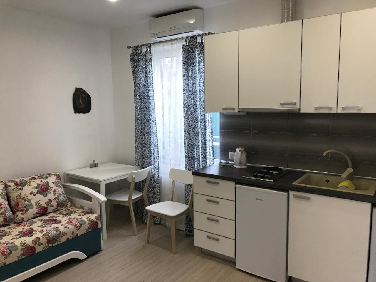 Apartment Zolotoy Bereg 5 オデッサ エクステリア 写真