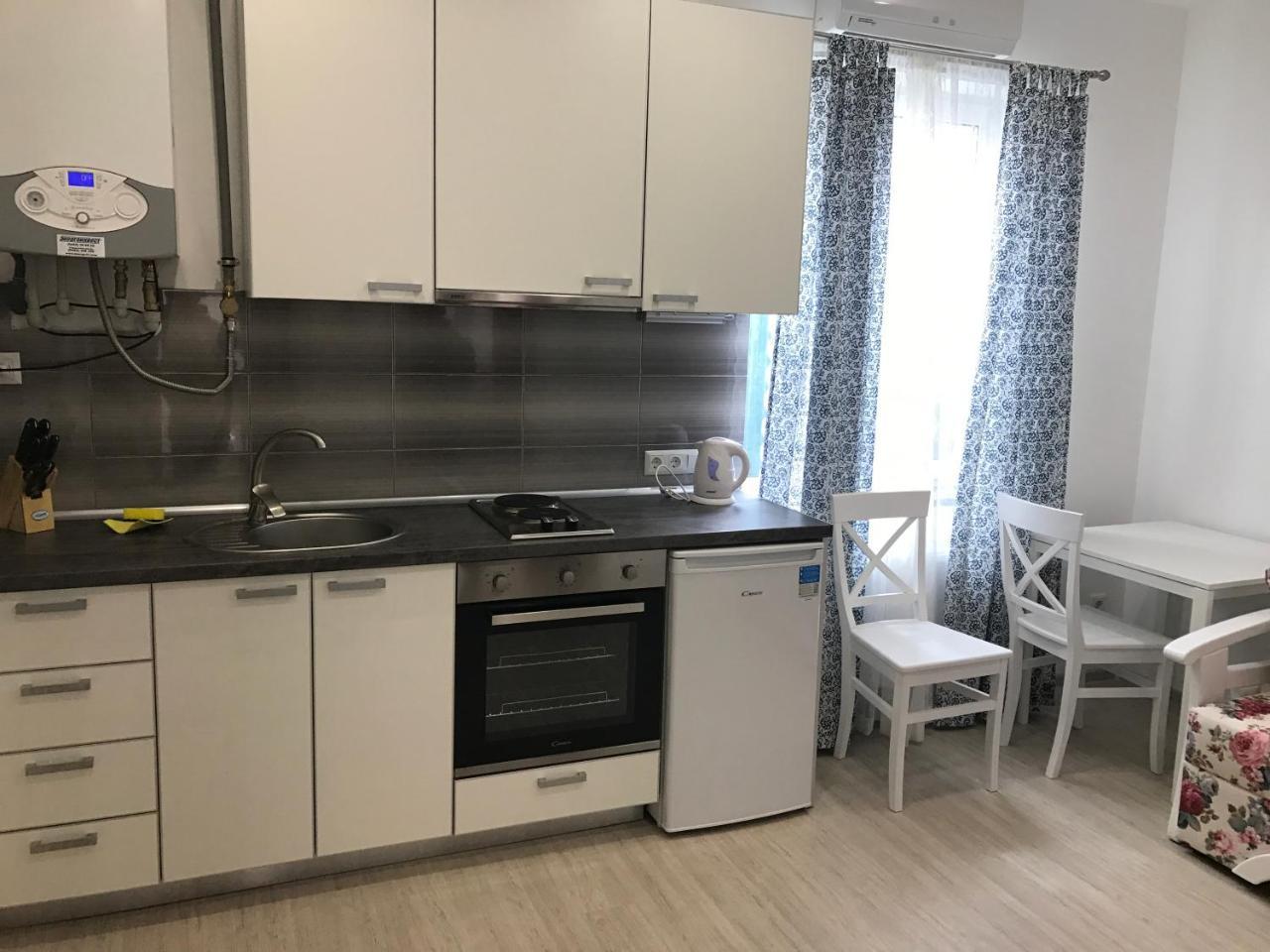 Apartment Zolotoy Bereg 5 オデッサ エクステリア 写真