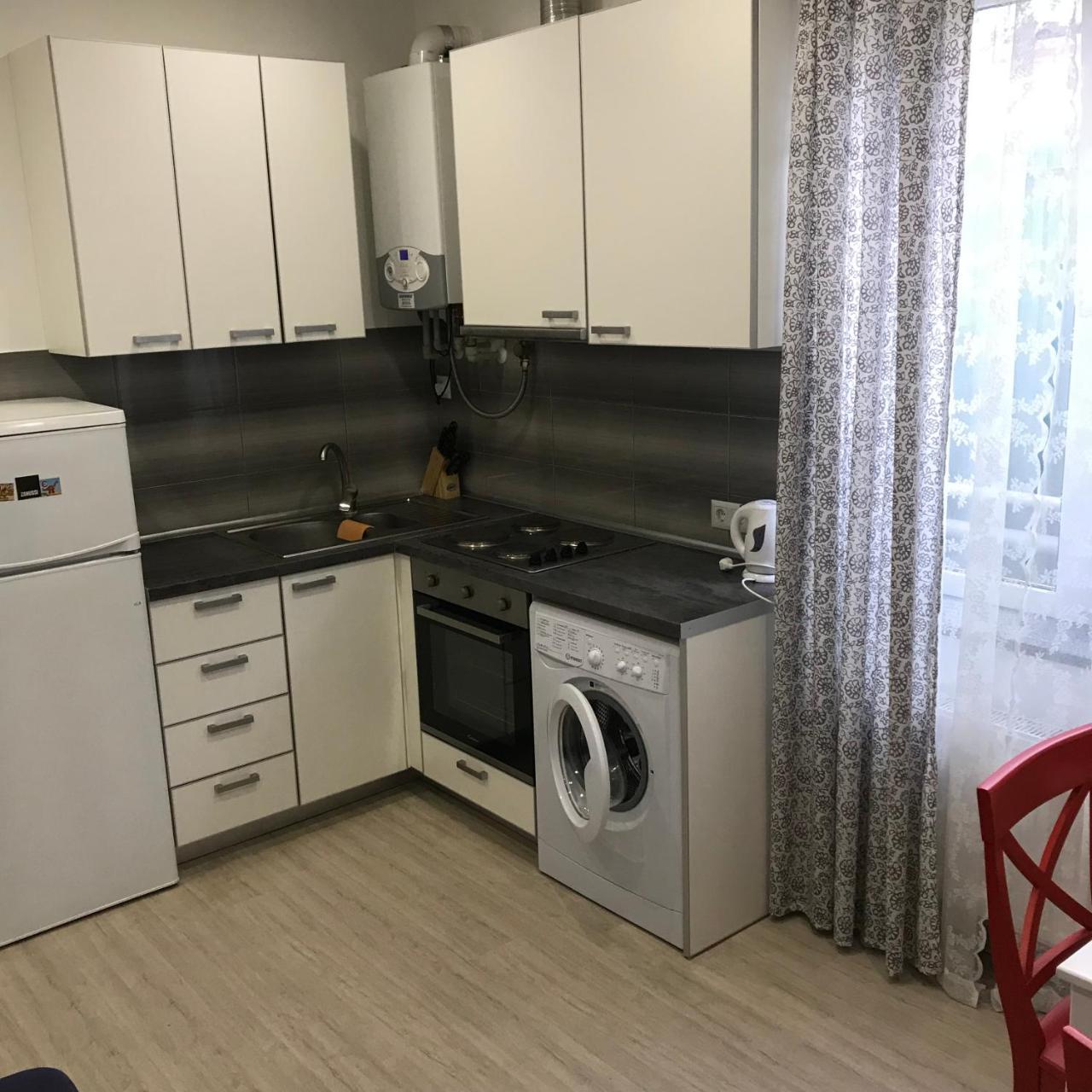 Apartment Zolotoy Bereg 5 オデッサ エクステリア 写真